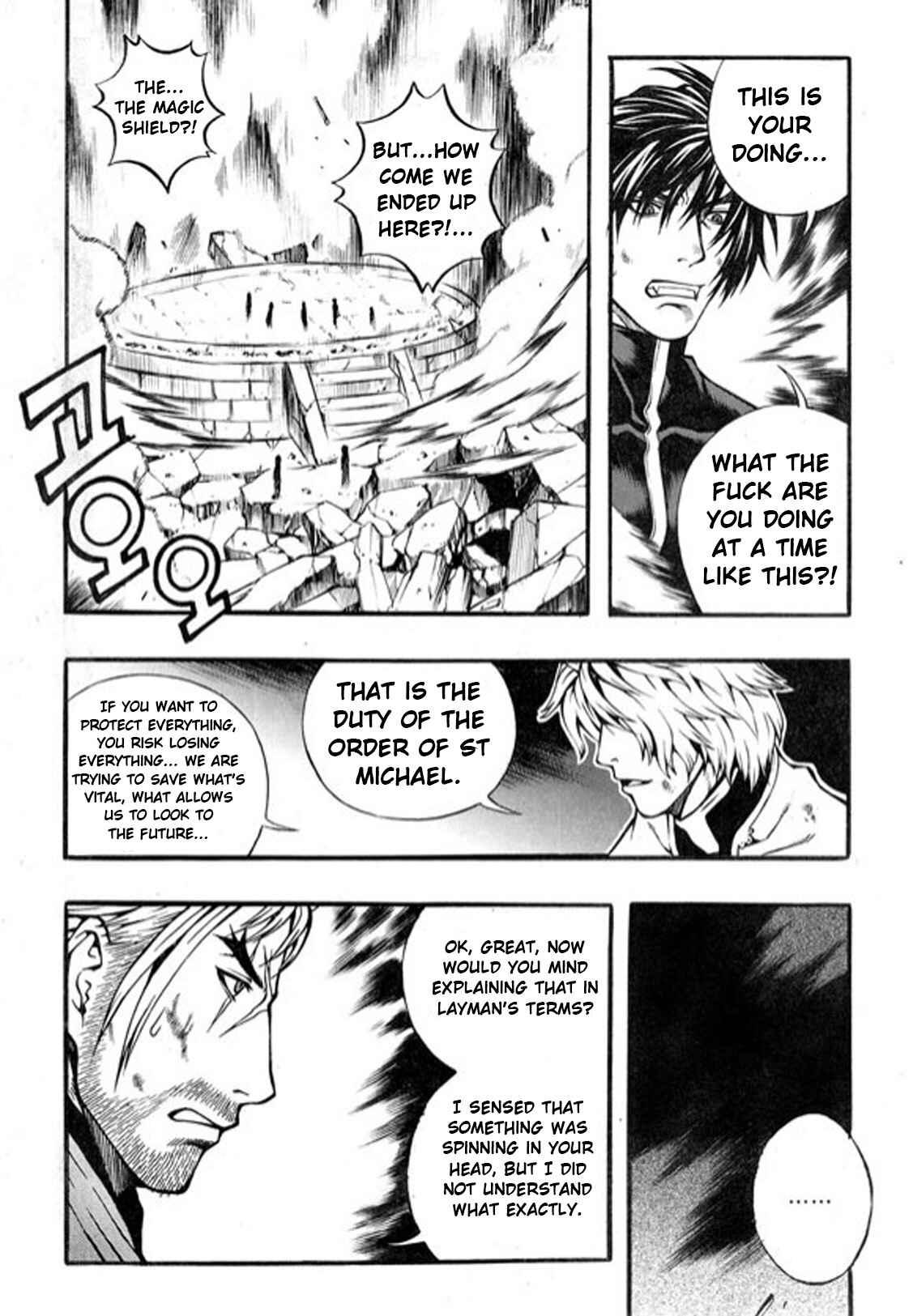 Rebirth Chapter 97 - Page 12