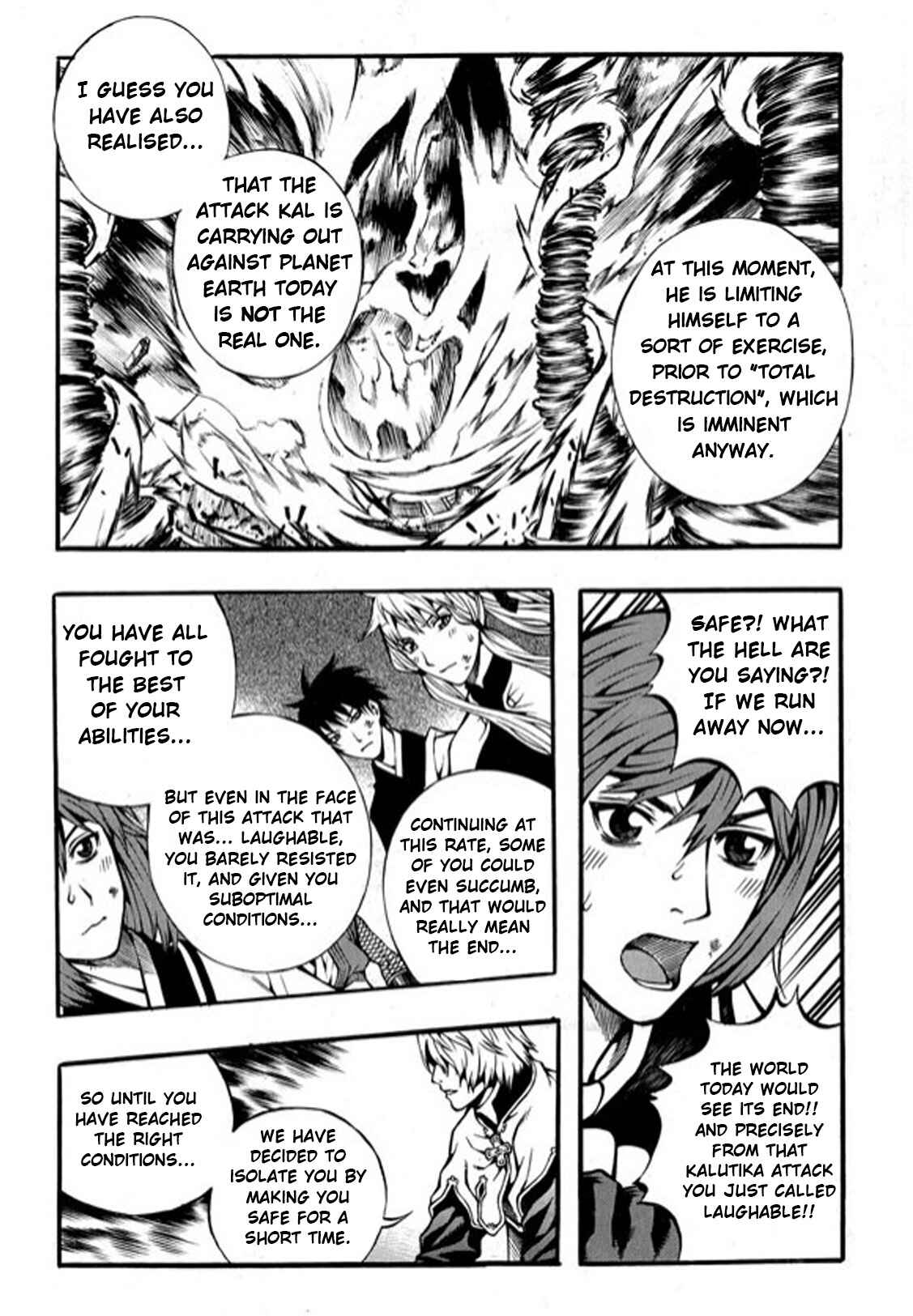 Rebirth Chapter 97 - Page 13