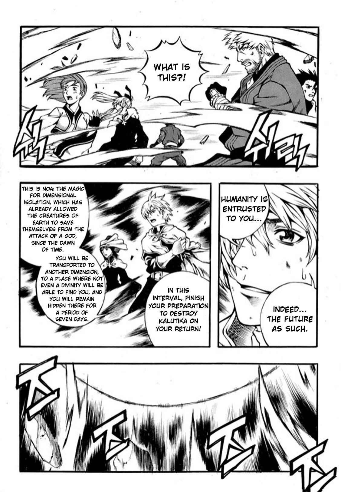 Rebirth Chapter 97 - Page 16