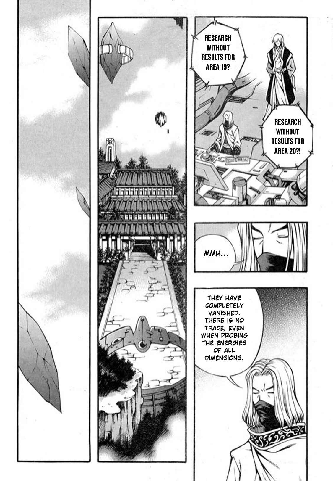 Rebirth Chapter 97 - Page 31