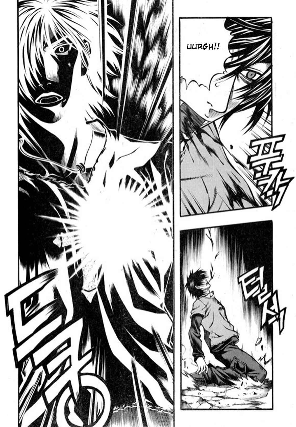 Rebirth Chapter 97 - Page 37