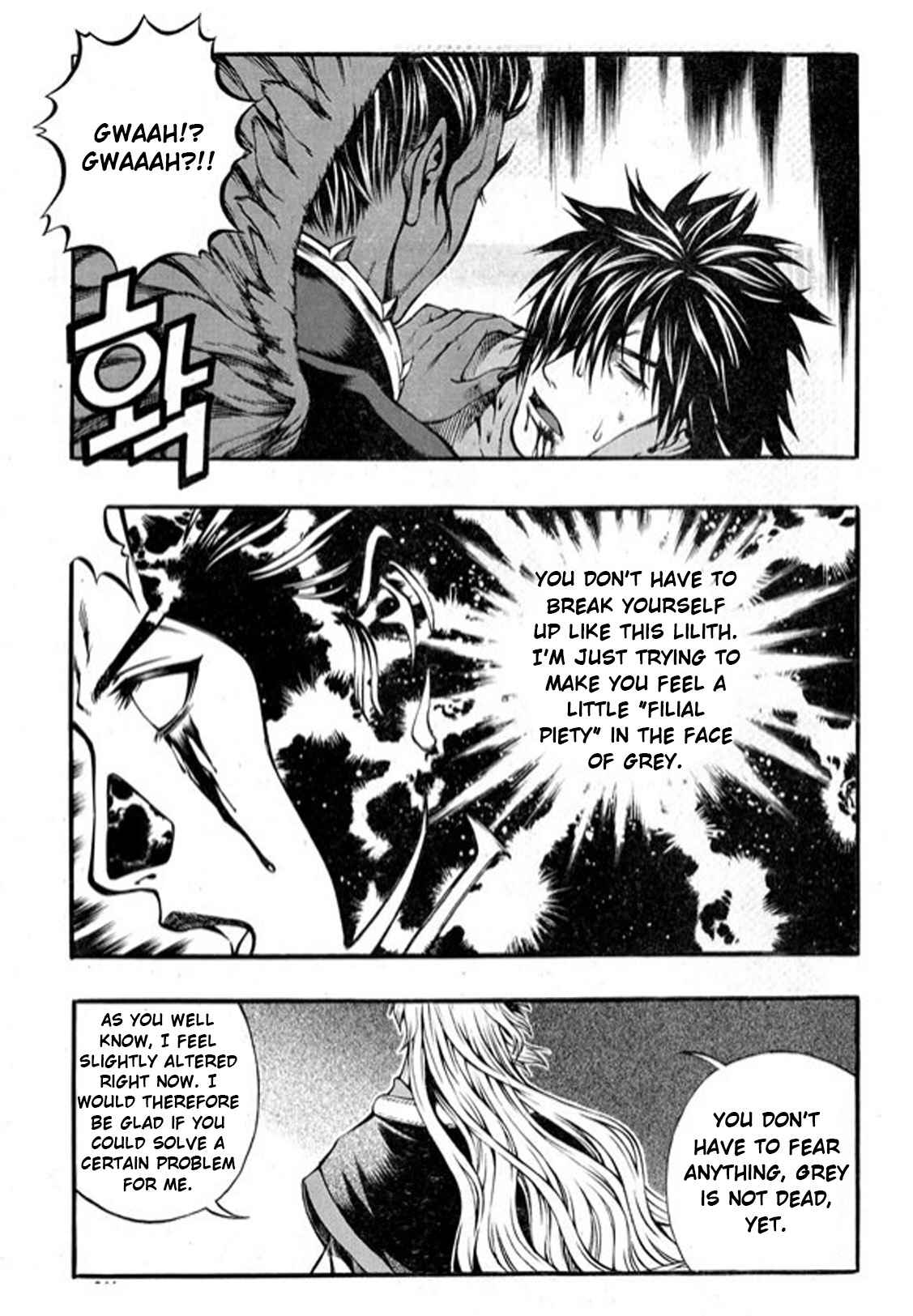Rebirth Chapter 97 - Page 39