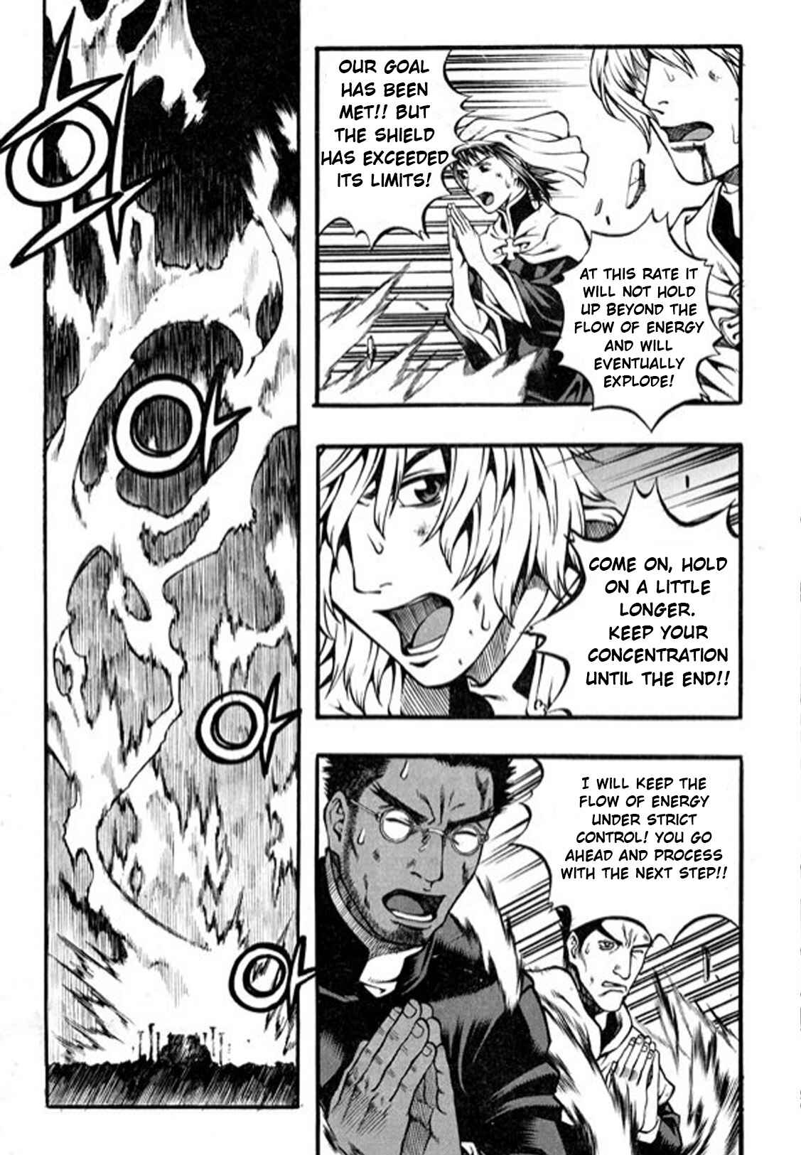 Rebirth Chapter 97 - Page 8