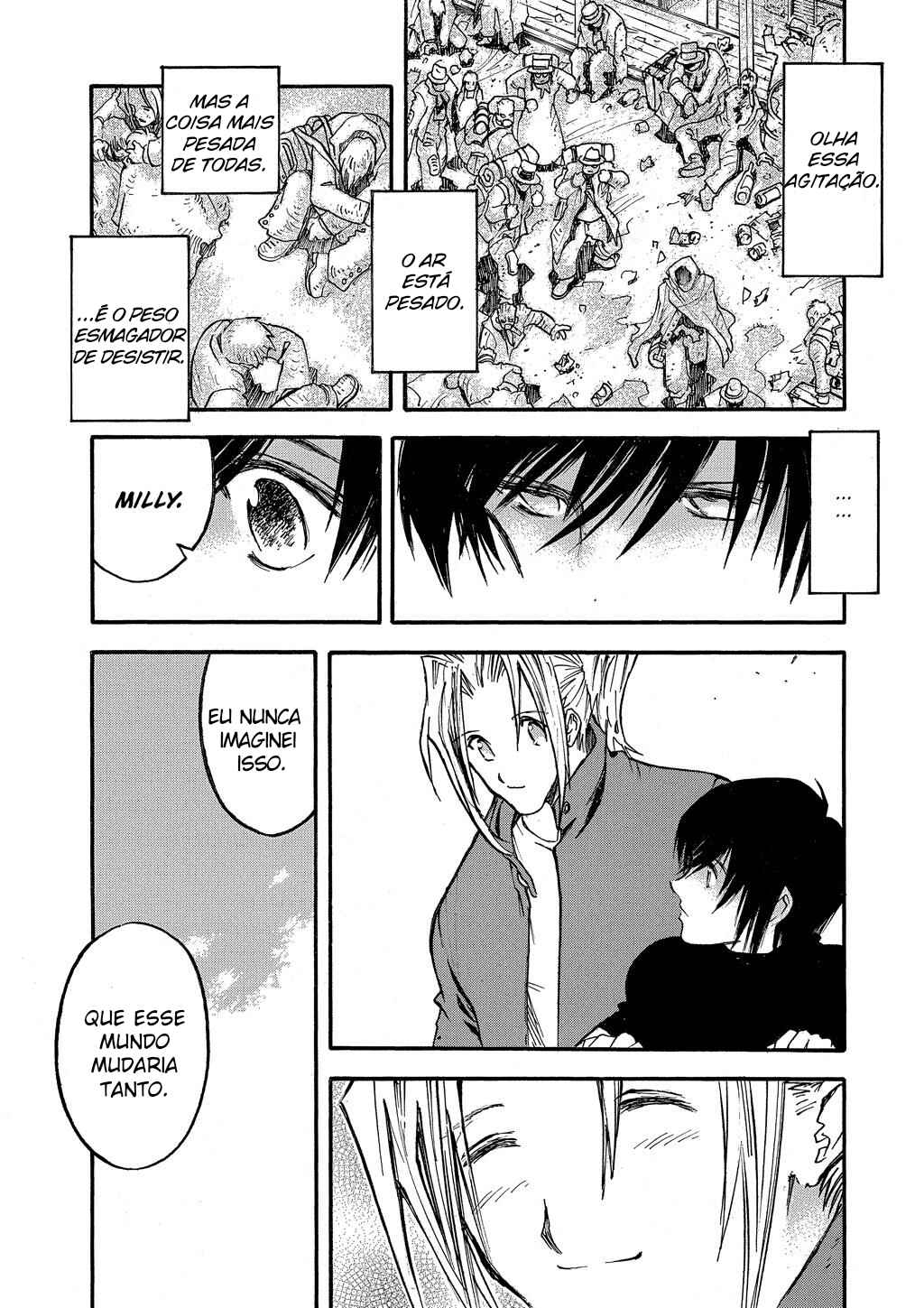 Trigun Maximum Chapter 67 - Page 10