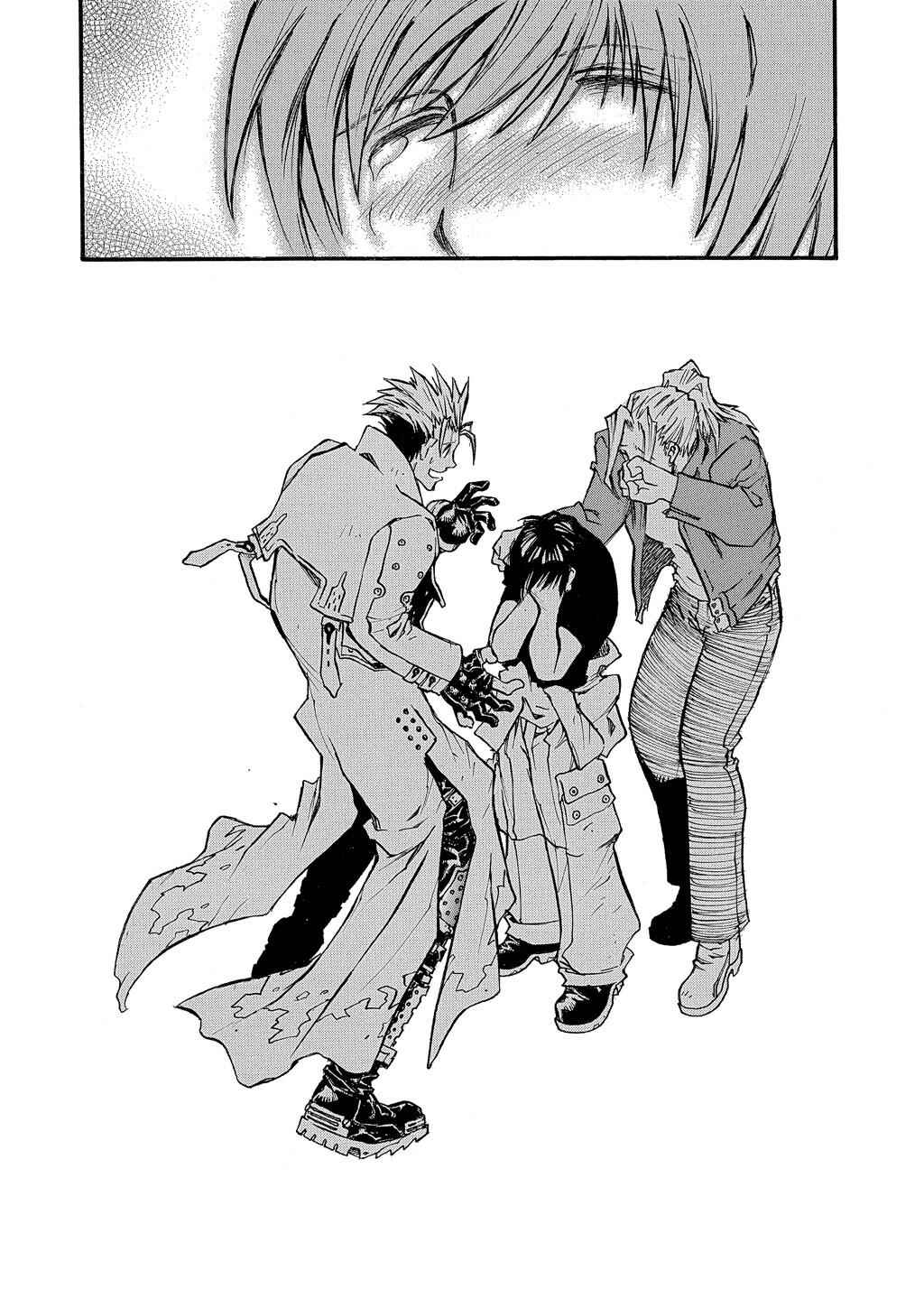 Trigun Maximum Chapter 67 - Page 19