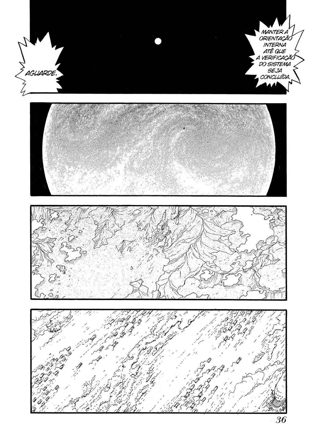 Trigun Maximum Chapter 67 - Page 2