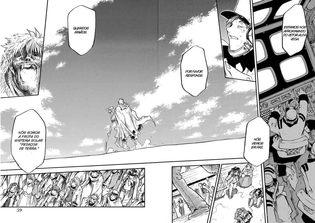 Trigun Maximum Chapter 67 - Page 23