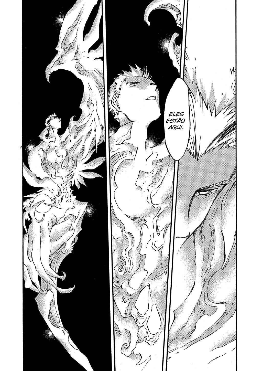 Trigun Maximum Chapter 67 - Page 25