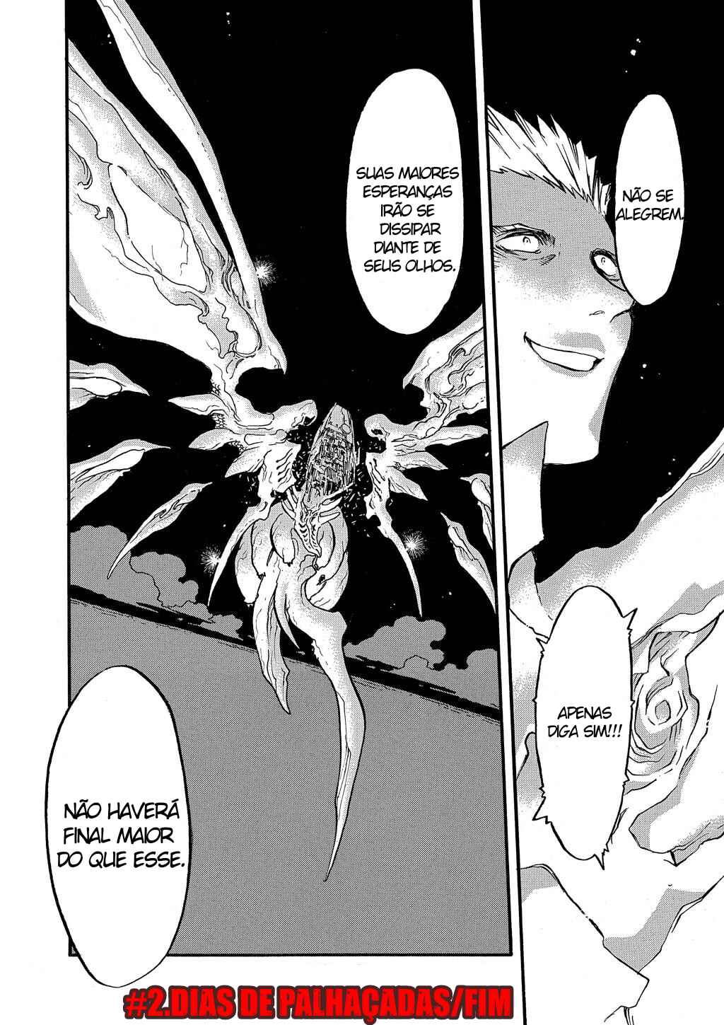 Trigun Maximum Chapter 67 - Page 27