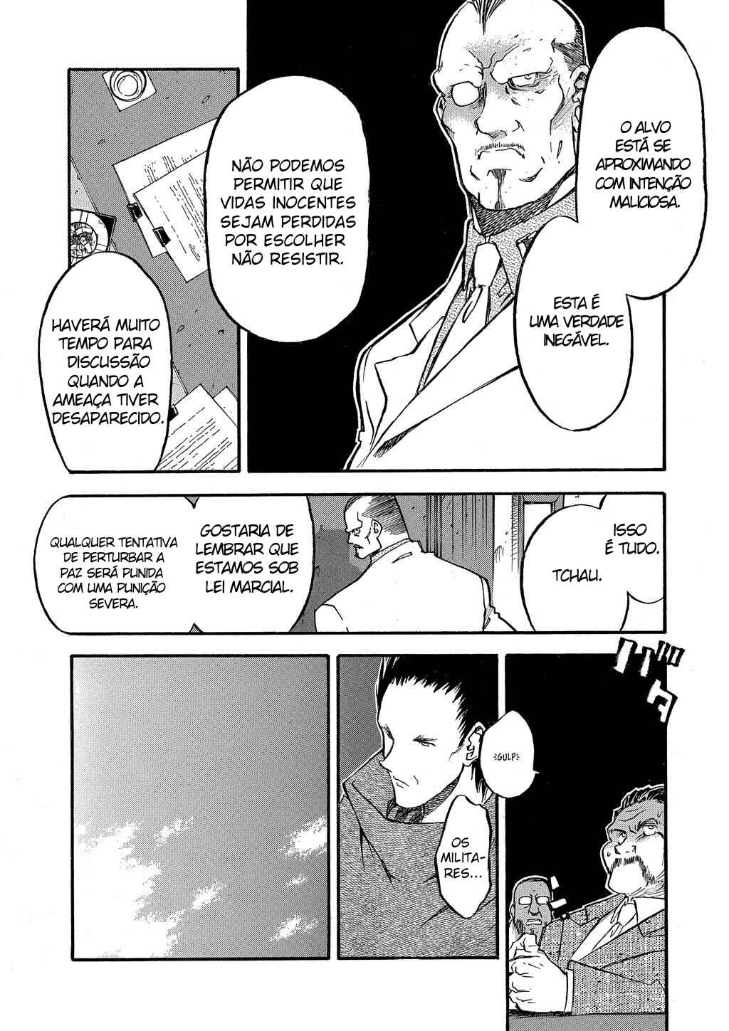 Trigun Maximum Chapter 67 - Page 8