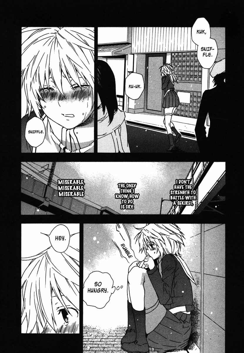 Sekirei Chapter 36 - Page 6
