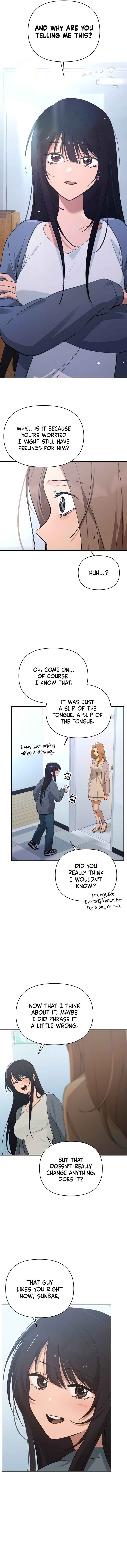 Mia-ga dorawatda Chapter 38 - Page 3