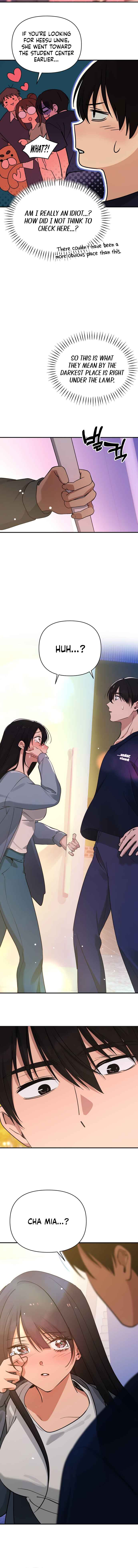 Mia-ga dorawatda Chapter 38 - Page 6