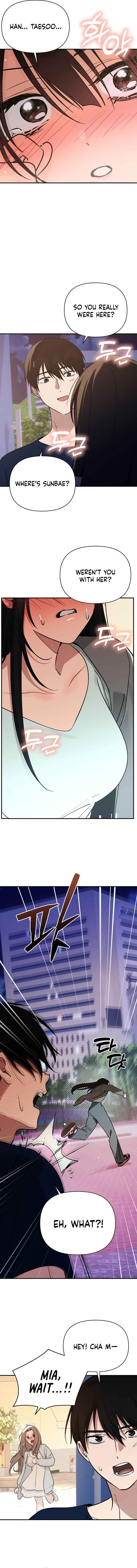 Mia-ga dorawatda Chapter 38 - Page 7