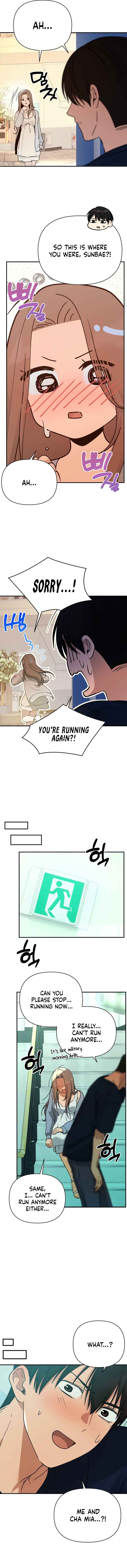 Mia-ga dorawatda Chapter 38 - Page 8