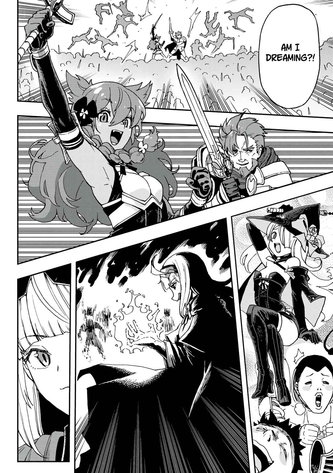 Aibou wa Slime!? ~Saikyou no Aibou wo Eta Boku ga Saikyou no Mahou wo Tsukatte Nariagaru~ Chapter 1 - Page 2