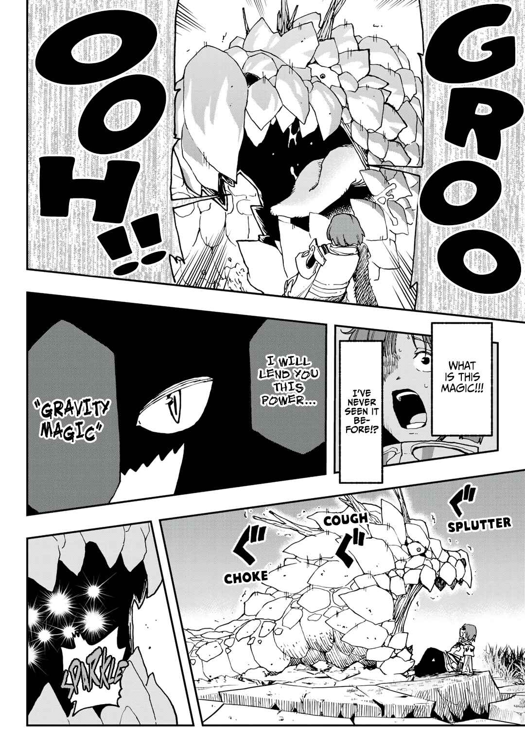 Aibou wa Slime!? ~Saikyou no Aibou wo Eta Boku ga Saikyou no Mahou wo Tsukatte Nariagaru~ Chapter 1 - Page 22