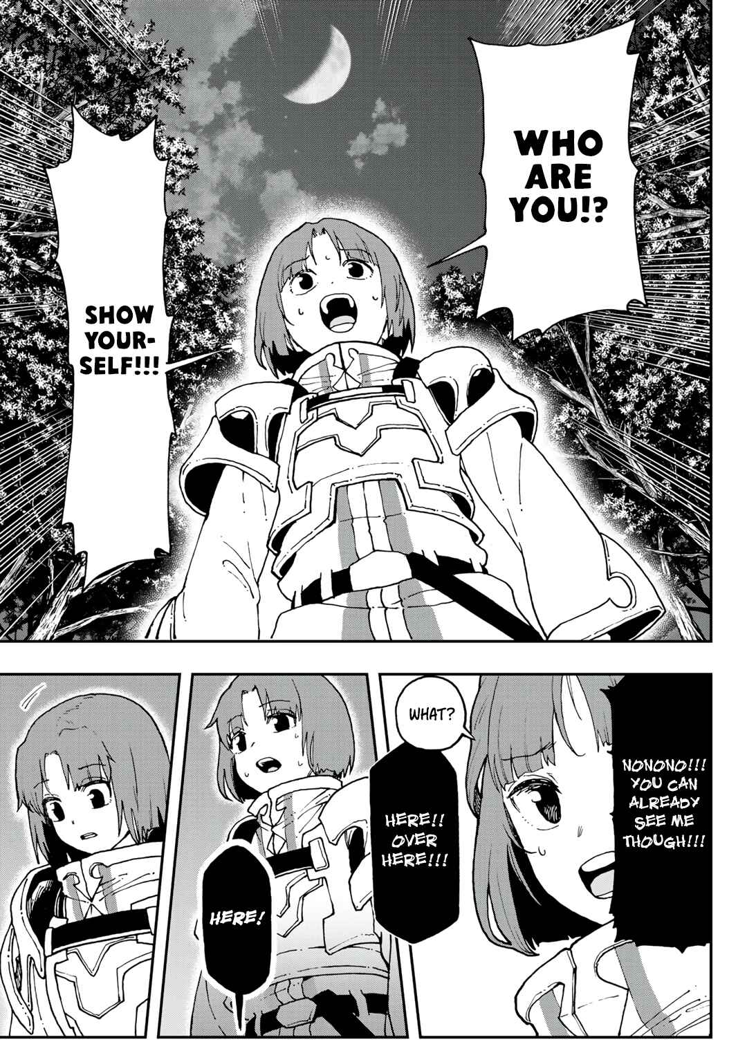 Aibou wa Slime!? ~Saikyou no Aibou wo Eta Boku ga Saikyou no Mahou wo Tsukatte Nariagaru~ Chapter 1 - Page 26