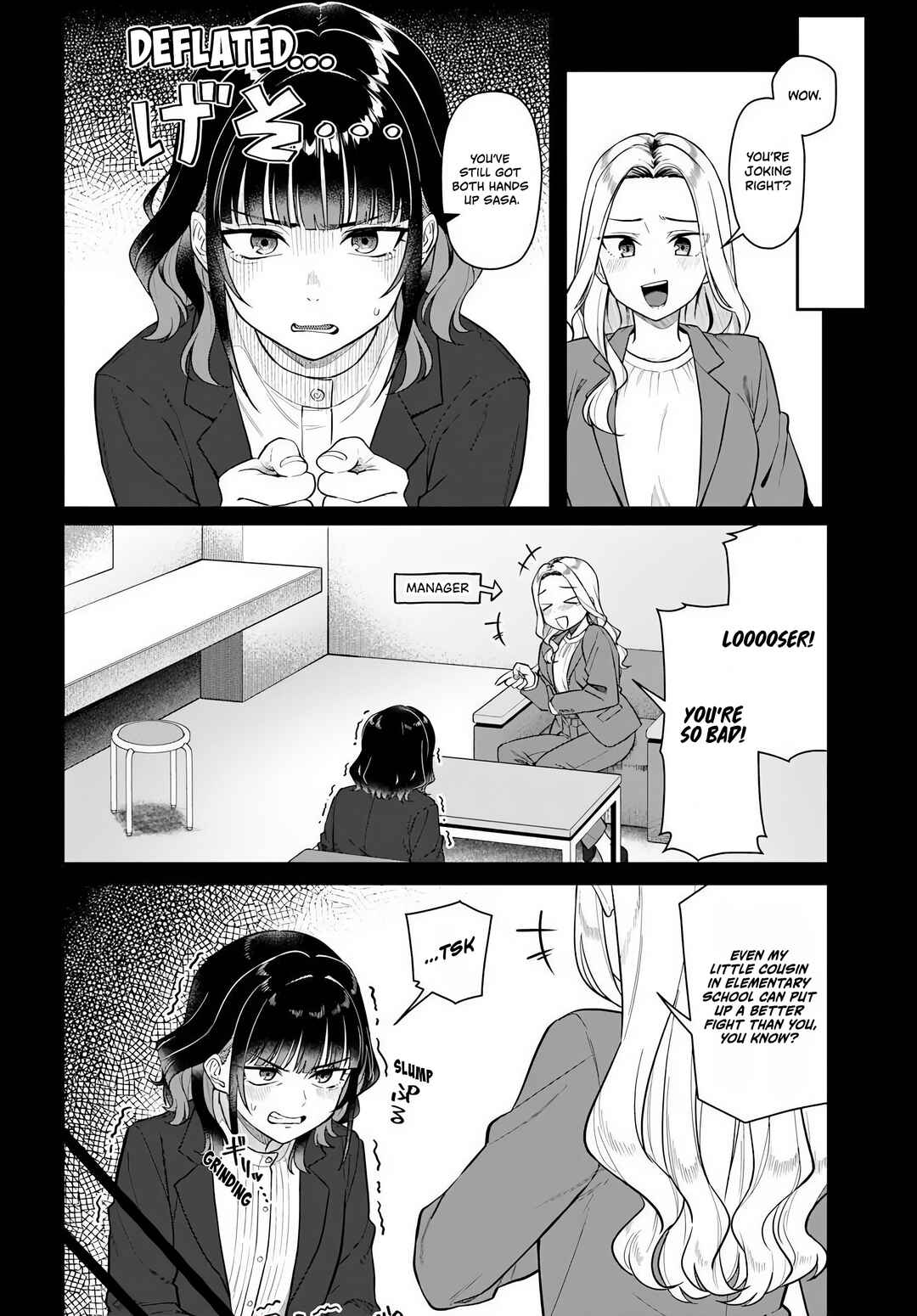 Kon'ya Coin Laundry de Aimashou Chapter 2 - Page 10