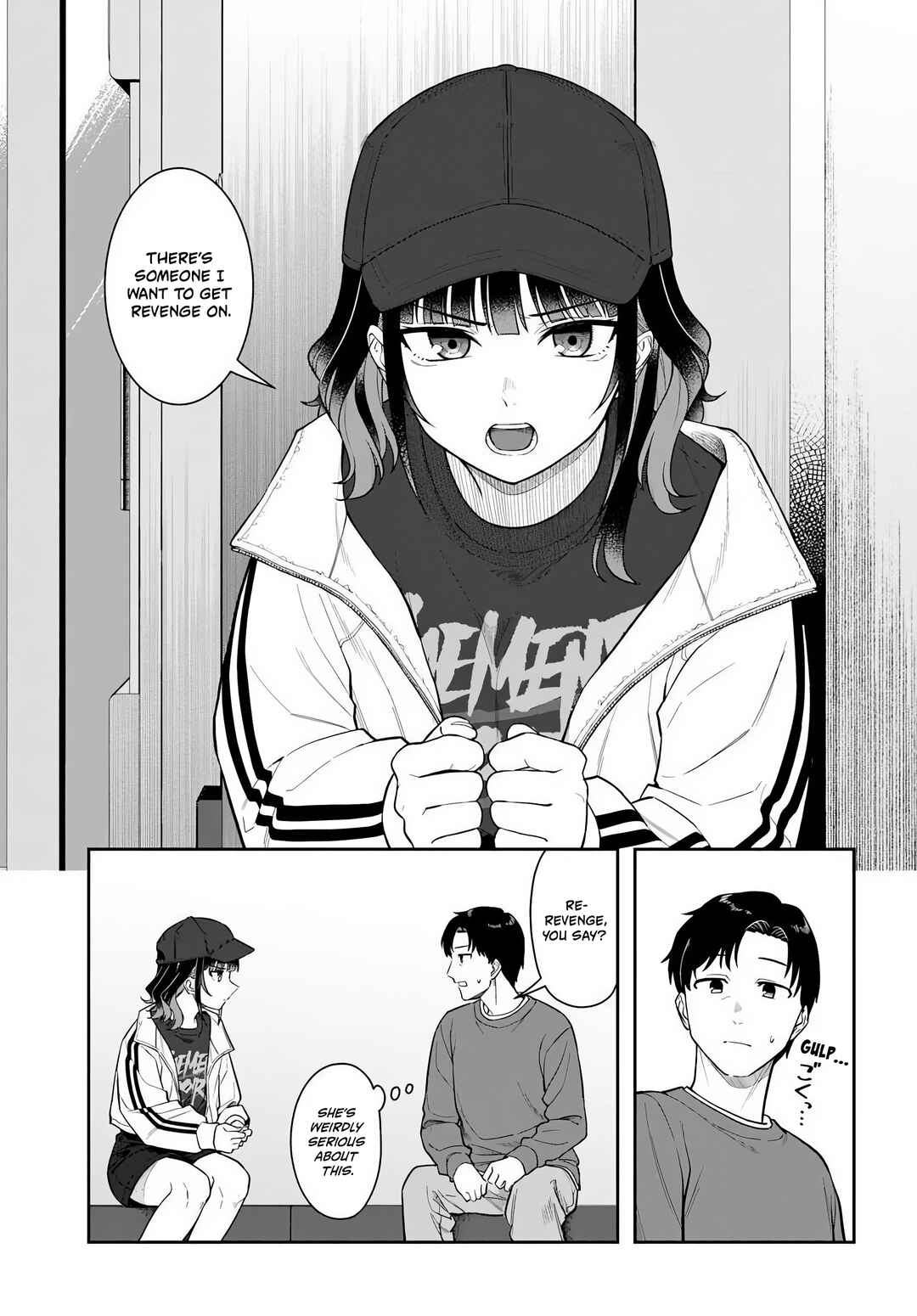 Kon'ya Coin Laundry de Aimashou Chapter 2 - Page 11