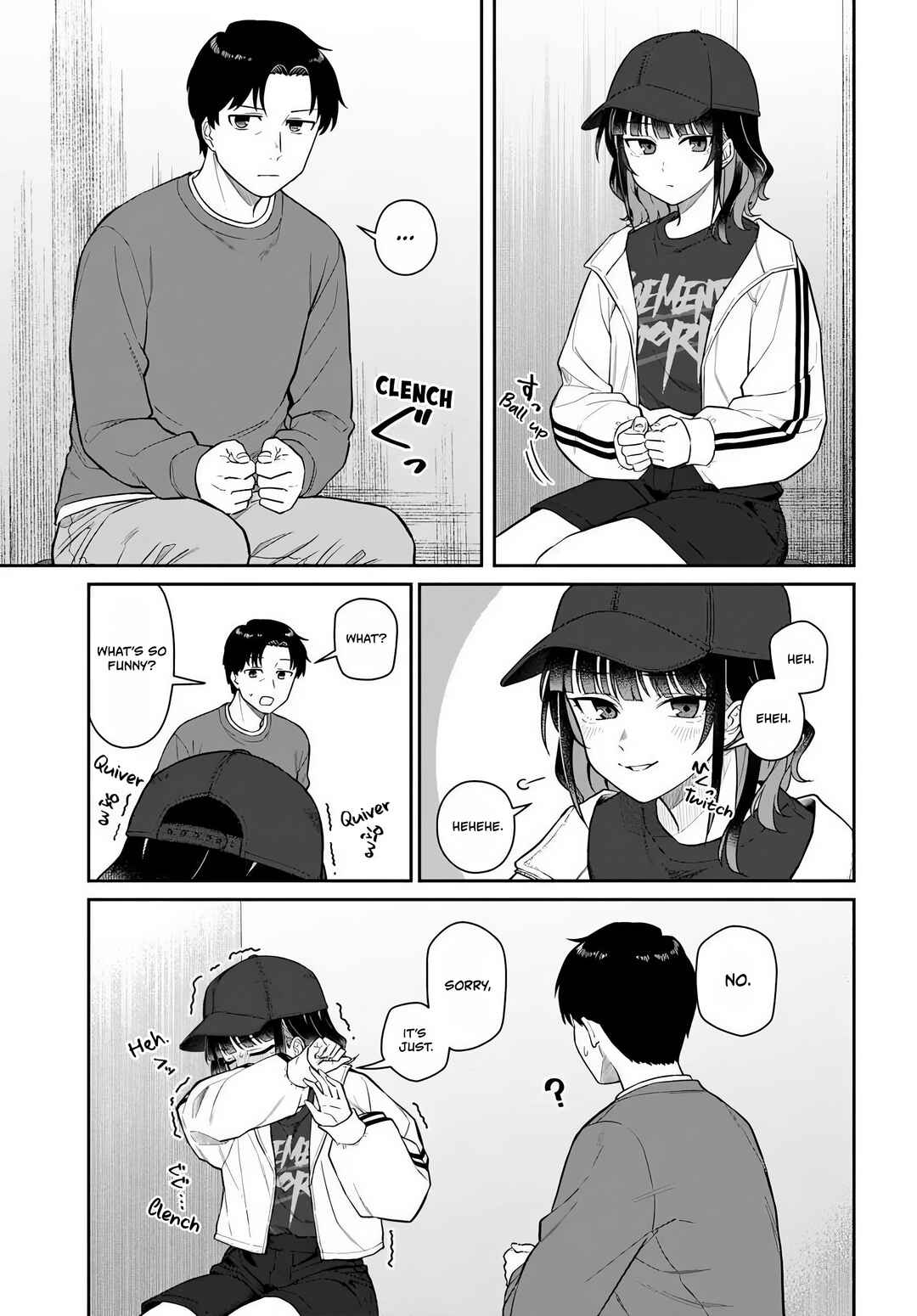Kon'ya Coin Laundry de Aimashou Chapter 2 - Page 13