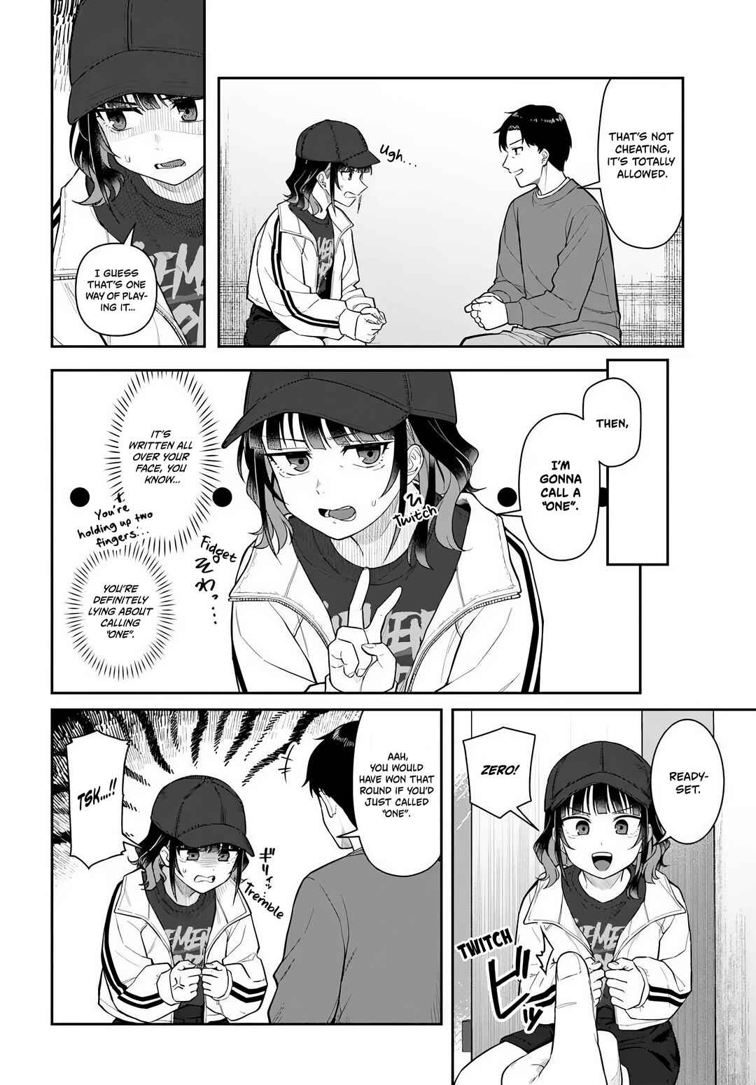 Kon'ya Coin Laundry de Aimashou Chapter 2 - Page 16