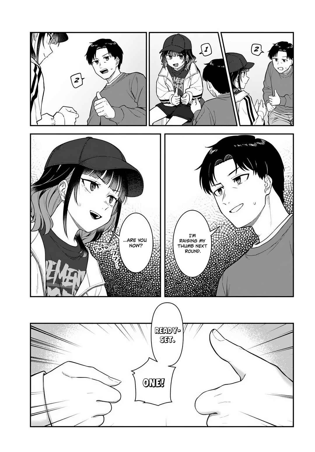 Kon'ya Coin Laundry de Aimashou Chapter 2 - Page 17