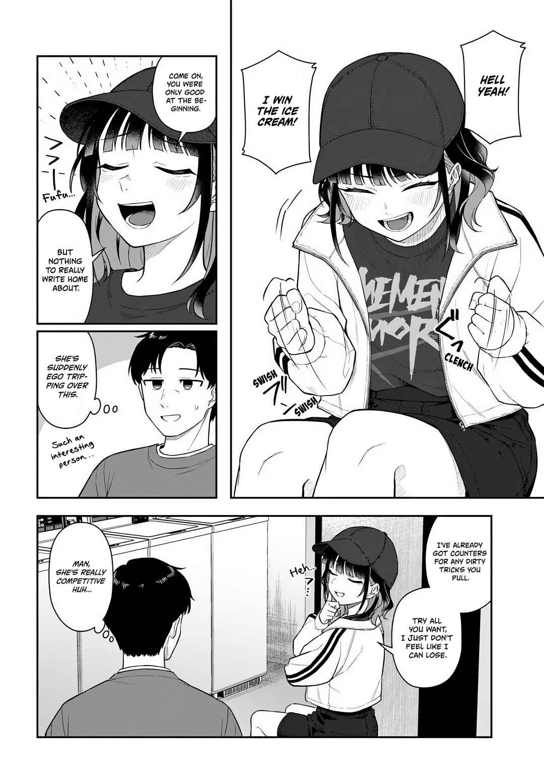 Kon'ya Coin Laundry de Aimashou Chapter 2 - Page 18