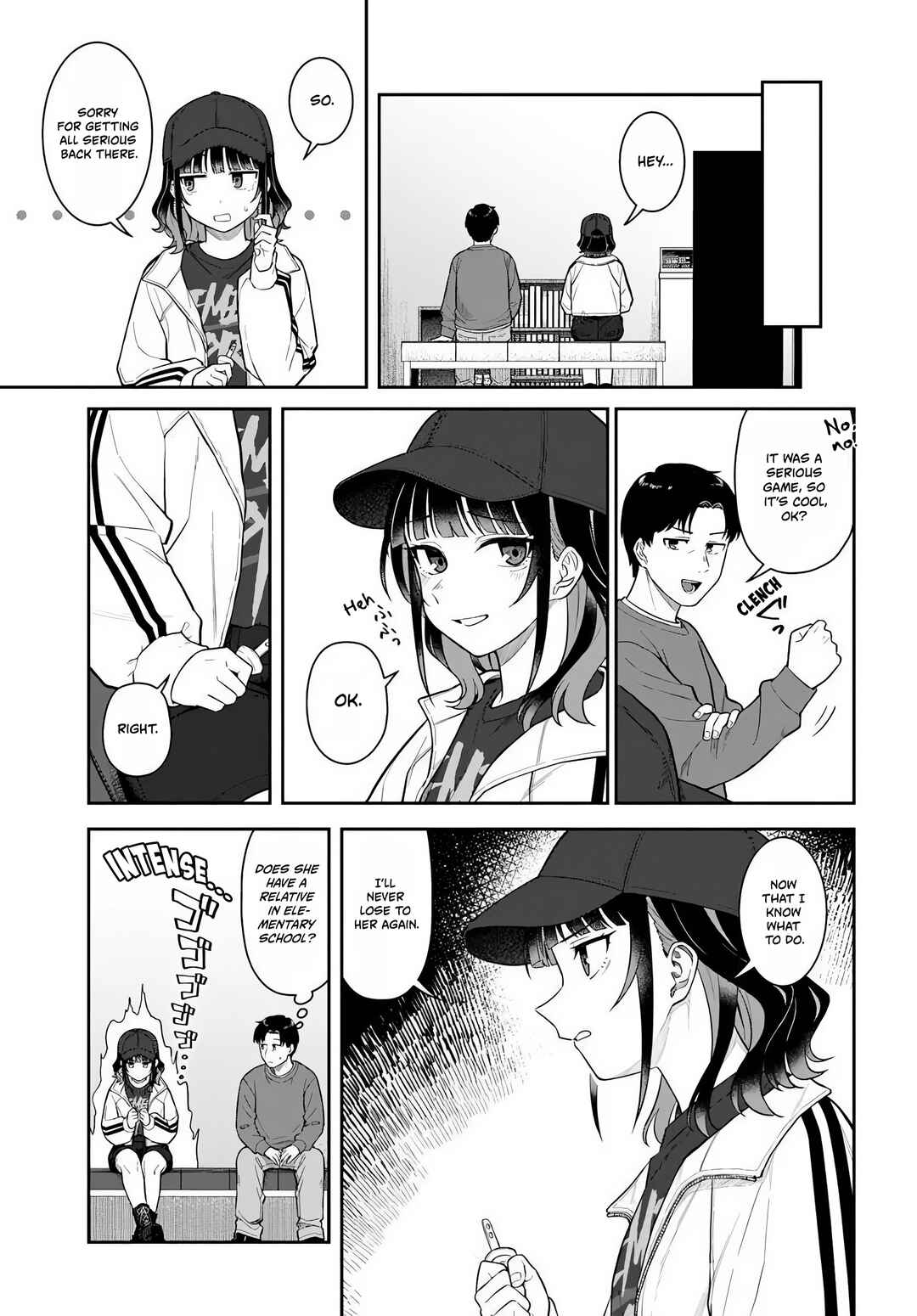 Kon'ya Coin Laundry de Aimashou Chapter 2 - Page 19
