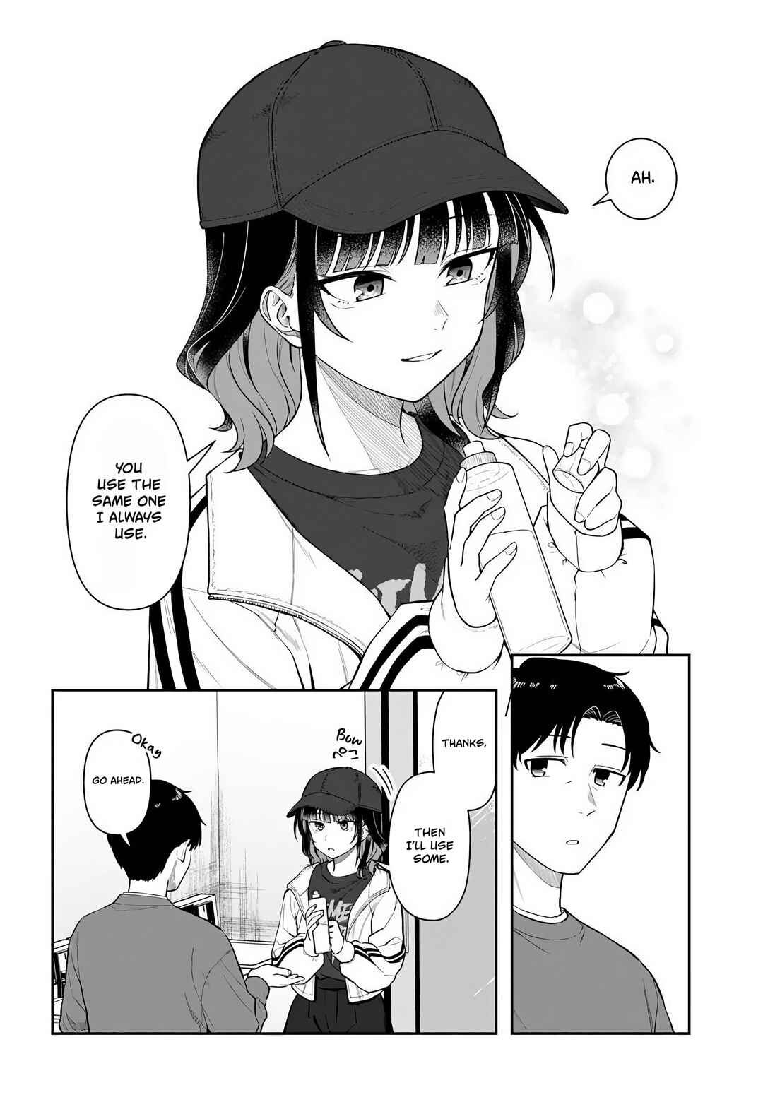 Kon'ya Coin Laundry de Aimashou Chapter 2 - Page 6