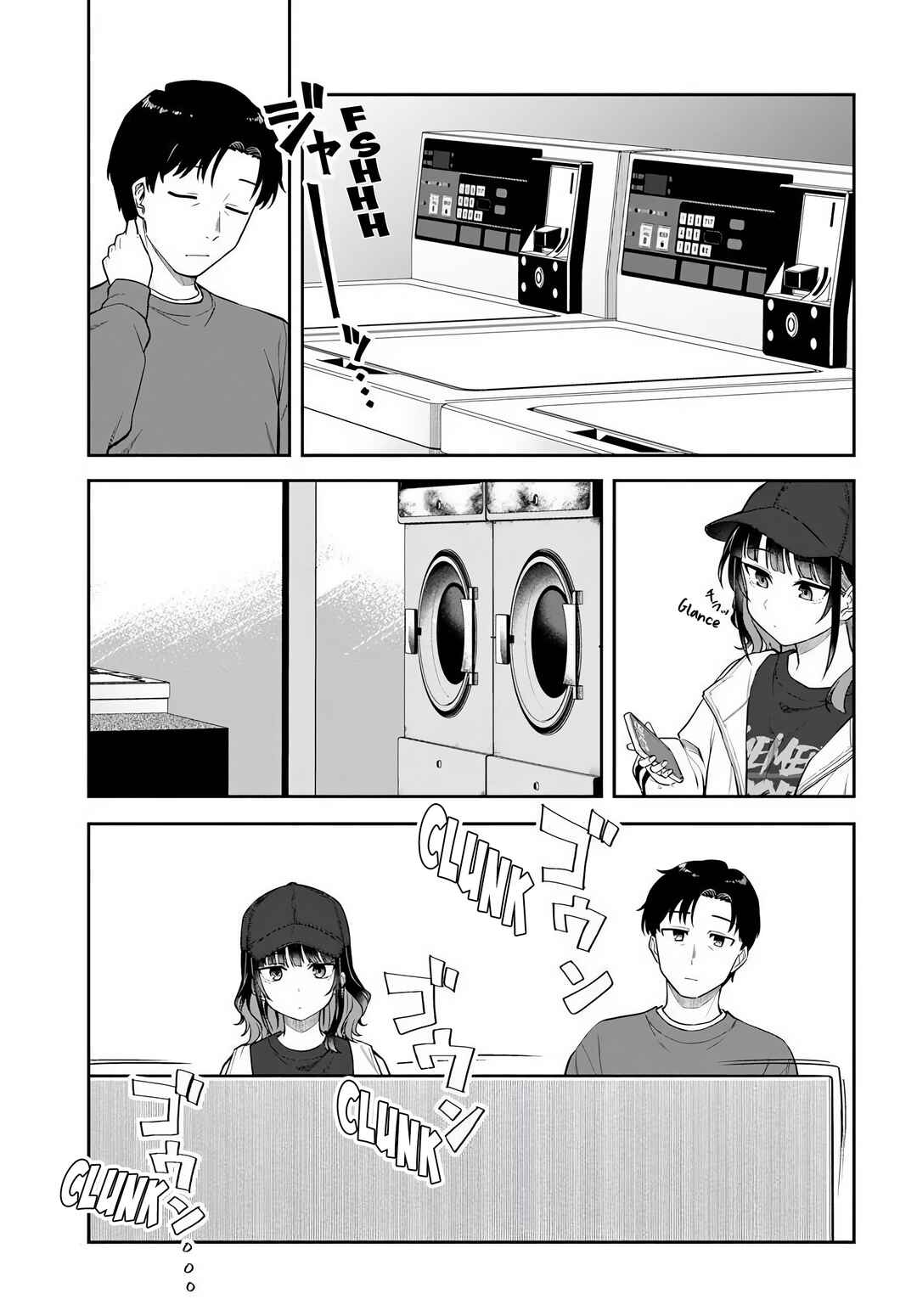 Kon'ya Coin Laundry de Aimashou Chapter 2 - Page 7