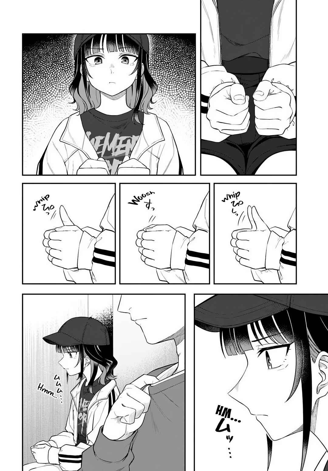 Kon'ya Coin Laundry de Aimashou Chapter 2 - Page 8