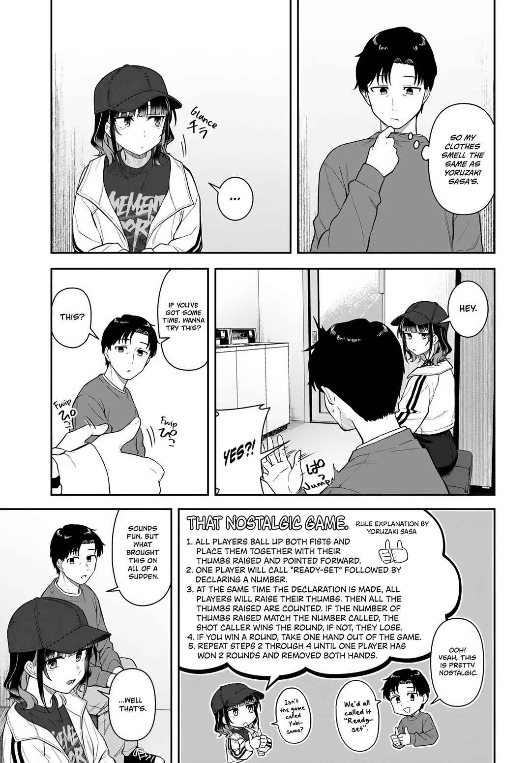 Kon'ya Coin Laundry de Aimashou Chapter 2 - Page 9