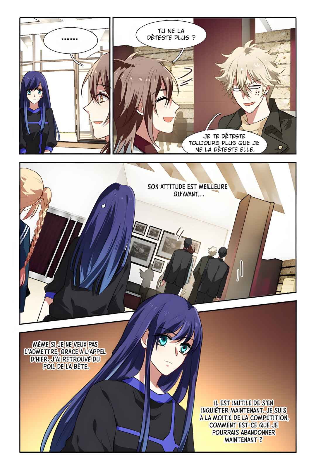 Star Dream Idol Project Chapter 137 - Page 4