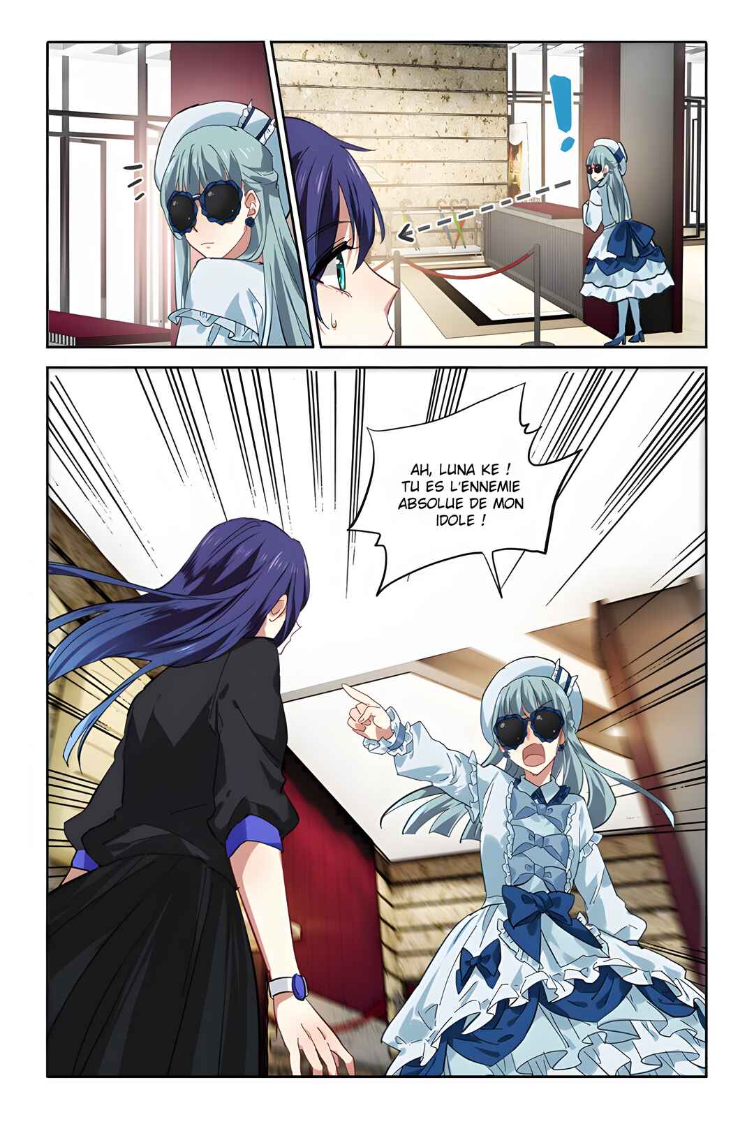 Star Dream Idol Project Chapter 137 - Page 7
