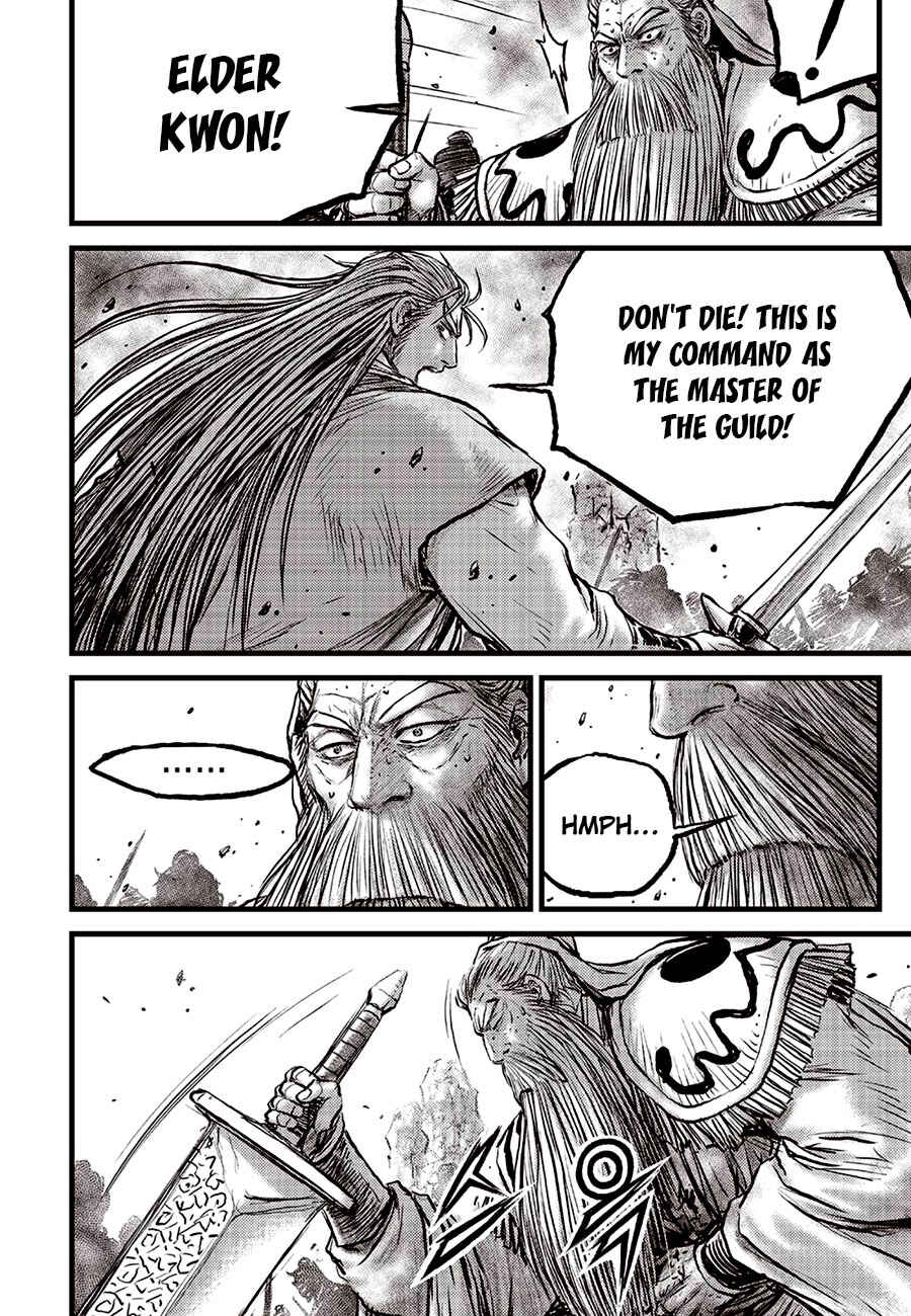 Yeolhyeol Gangho Chapter 686 - Page 10