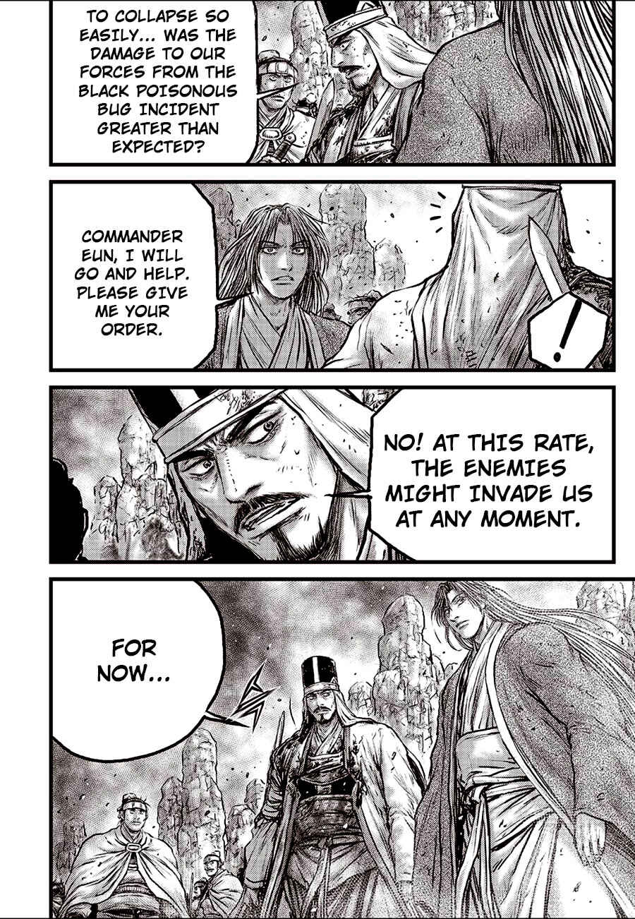 Yeolhyeol Gangho Chapter 686 - Page 12