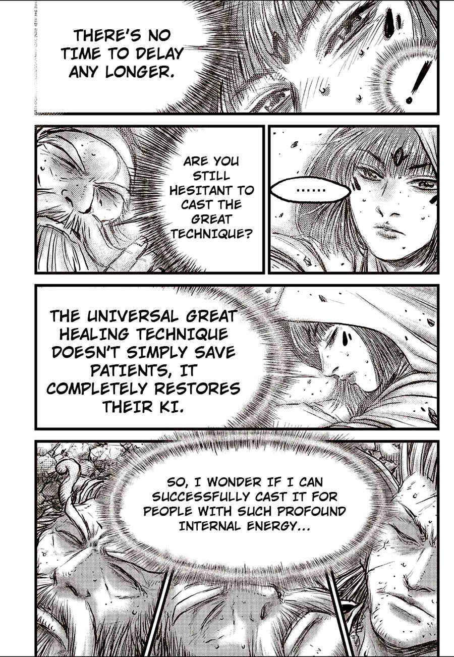 Yeolhyeol Gangho Chapter 686 - Page 14