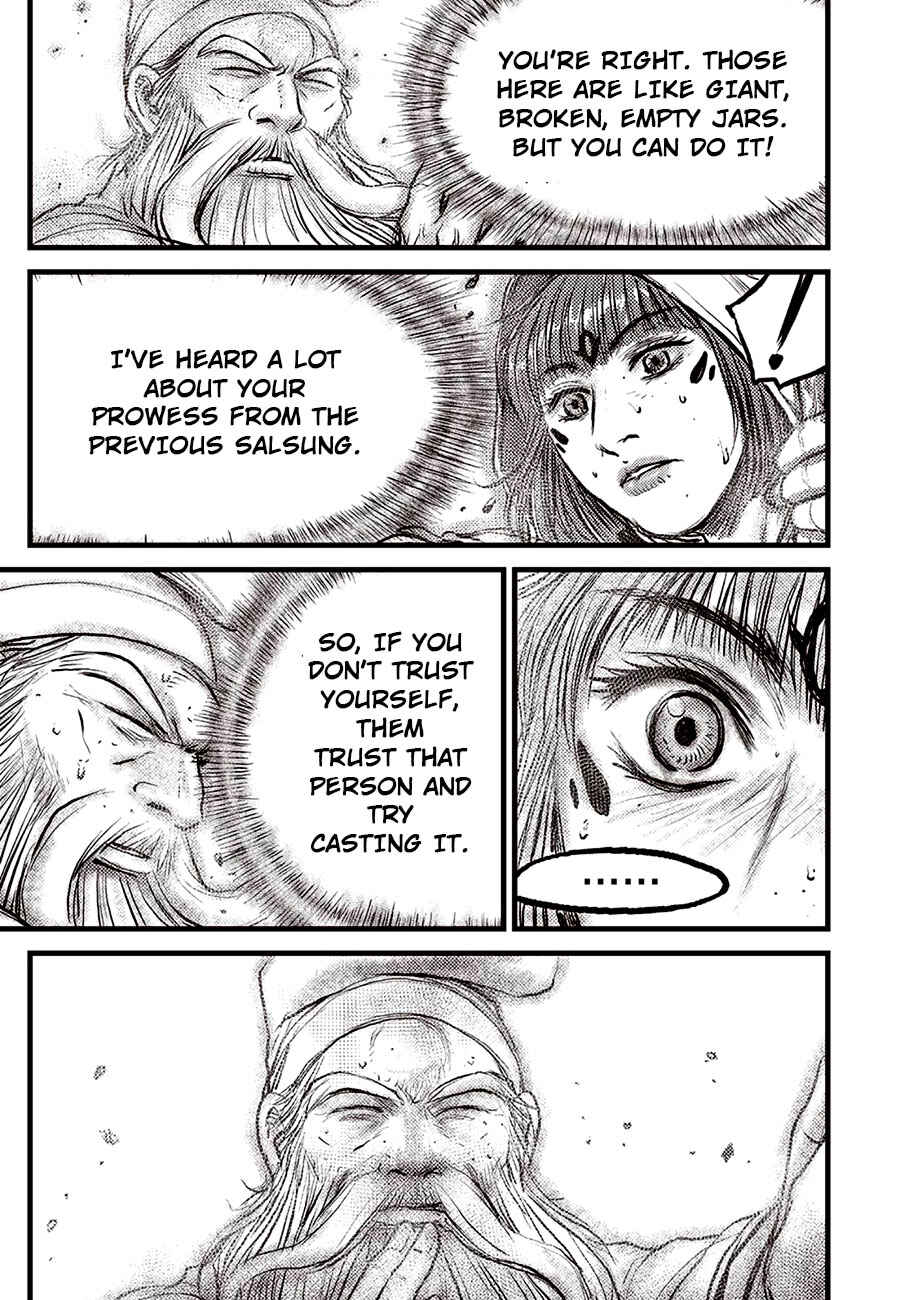 Yeolhyeol Gangho Chapter 686 - Page 15