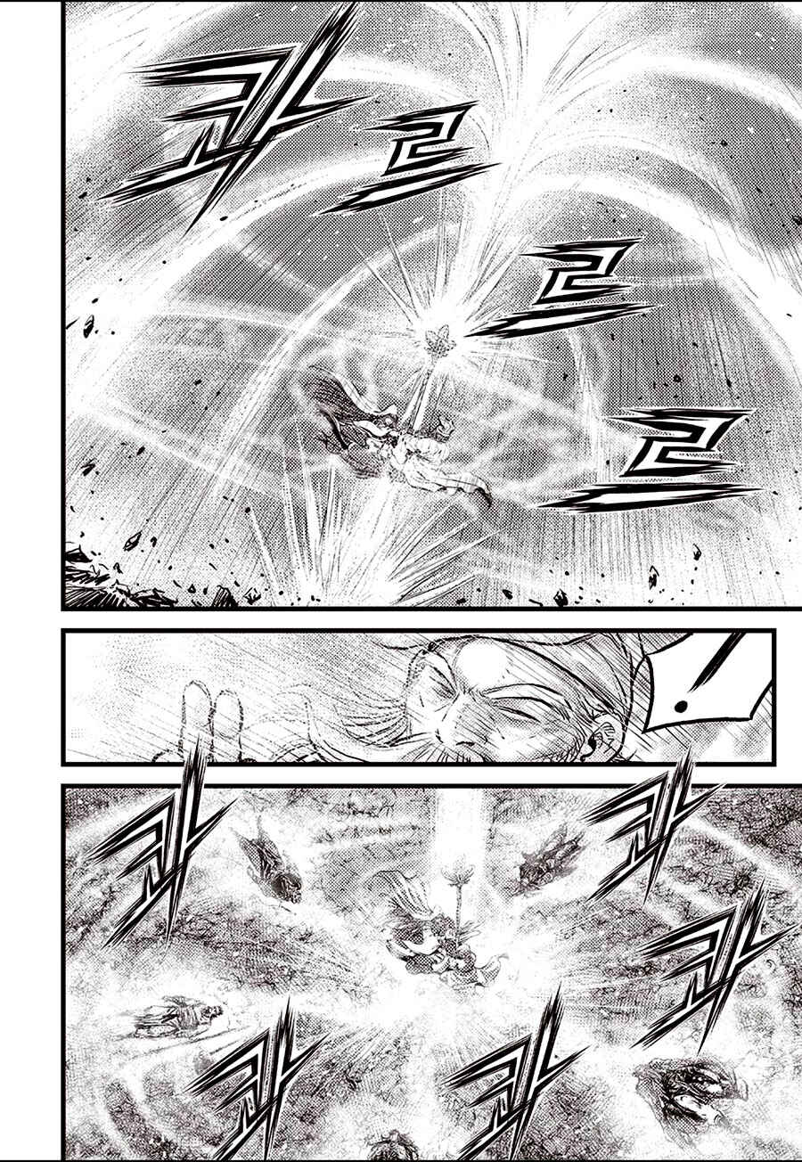 Yeolhyeol Gangho Chapter 686 - Page 18