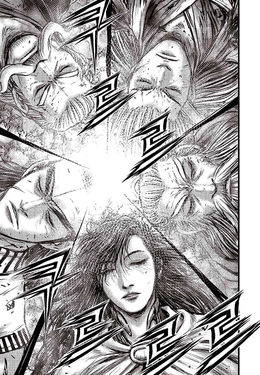 Yeolhyeol Gangho Chapter 686 - Page 19
