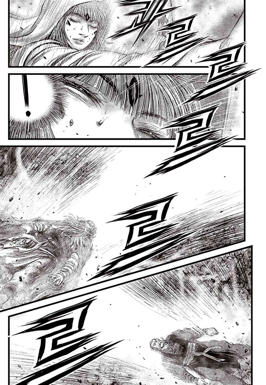 Yeolhyeol Gangho Chapter 686 - Page 21