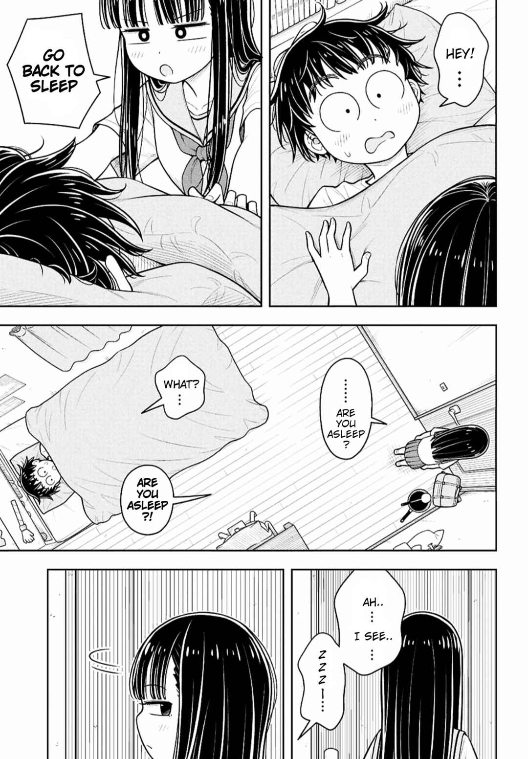 Kyou kara Hajimeru Osananajimi Chapter 169 - Page 13