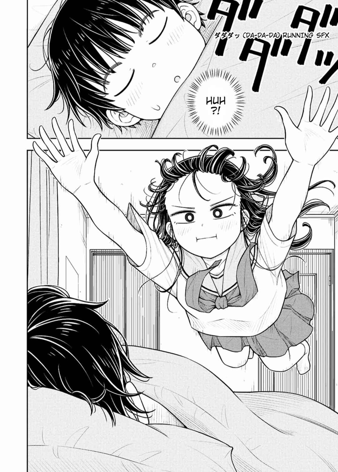 Kyou kara Hajimeru Osananajimi Chapter 169 - Page 14