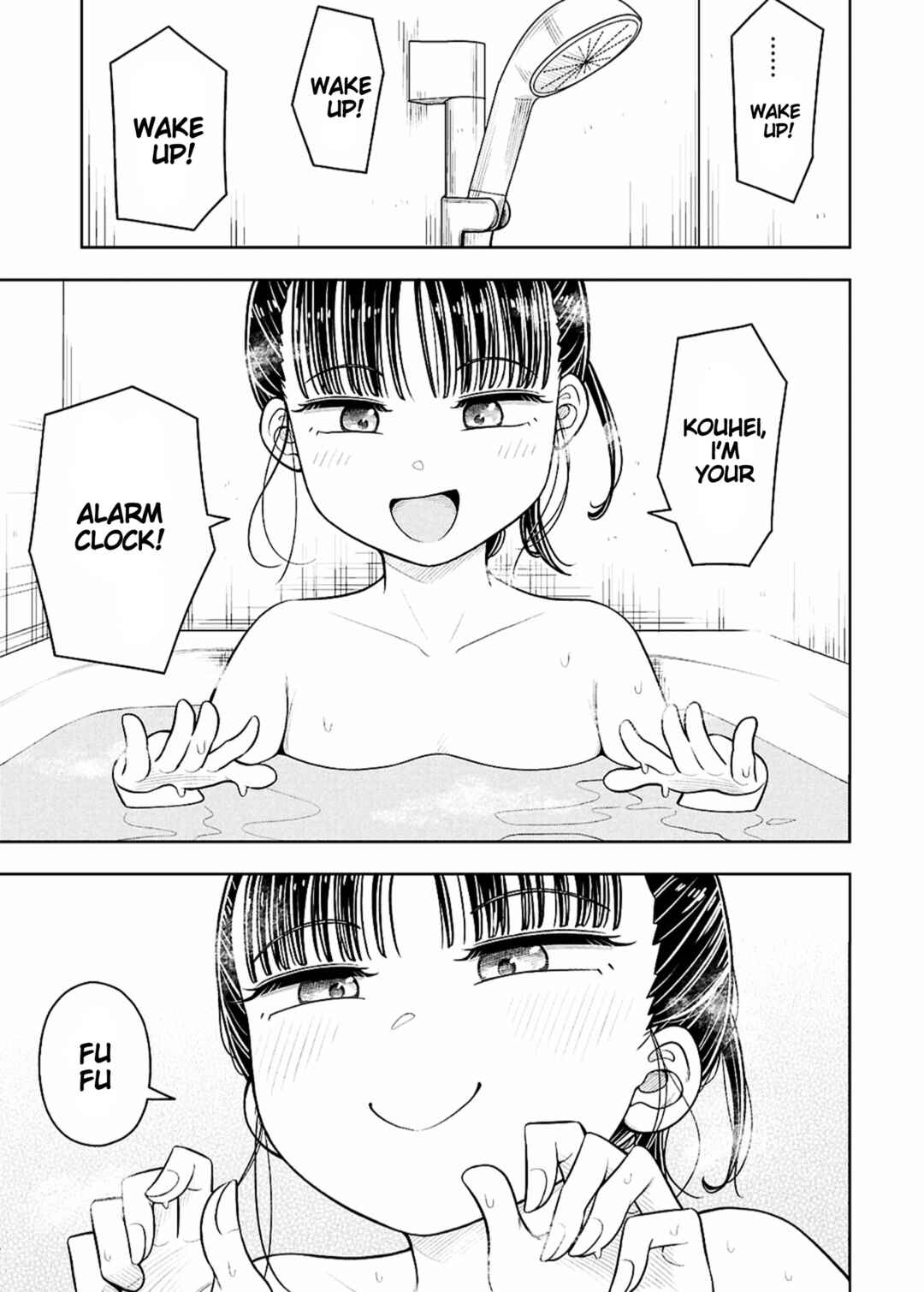 Kyou kara Hajimeru Osananajimi Chapter 169 - Page 5