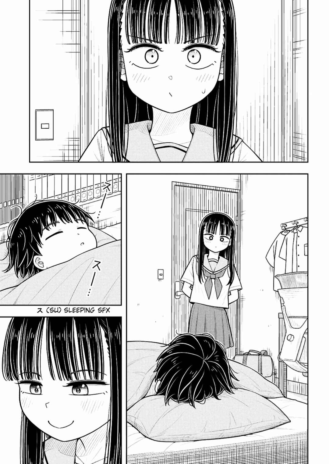 Kyou kara Hajimeru Osananajimi Chapter 169 - Page 7