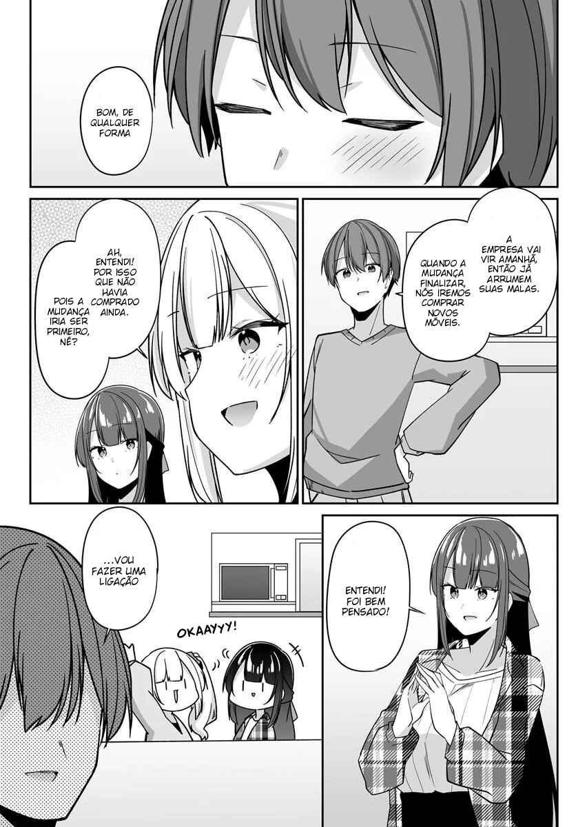 Madogiwa Henshuu to Baka ni Sareta Ore ga, Futago JK to Doukyo suru Koto ni Natta Chapter 5 - Page 10