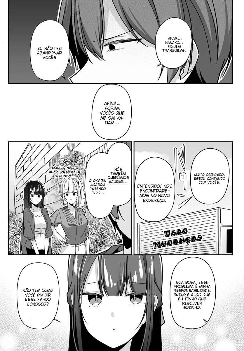 Madogiwa Henshuu to Baka ni Sareta Ore ga, Futago JK to Doukyo suru Koto ni Natta Chapter 5 - Page 13