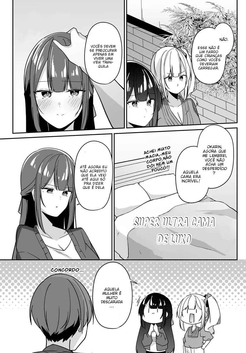 Madogiwa Henshuu to Baka ni Sareta Ore ga, Futago JK to Doukyo suru Koto ni Natta Chapter 5 - Page 14