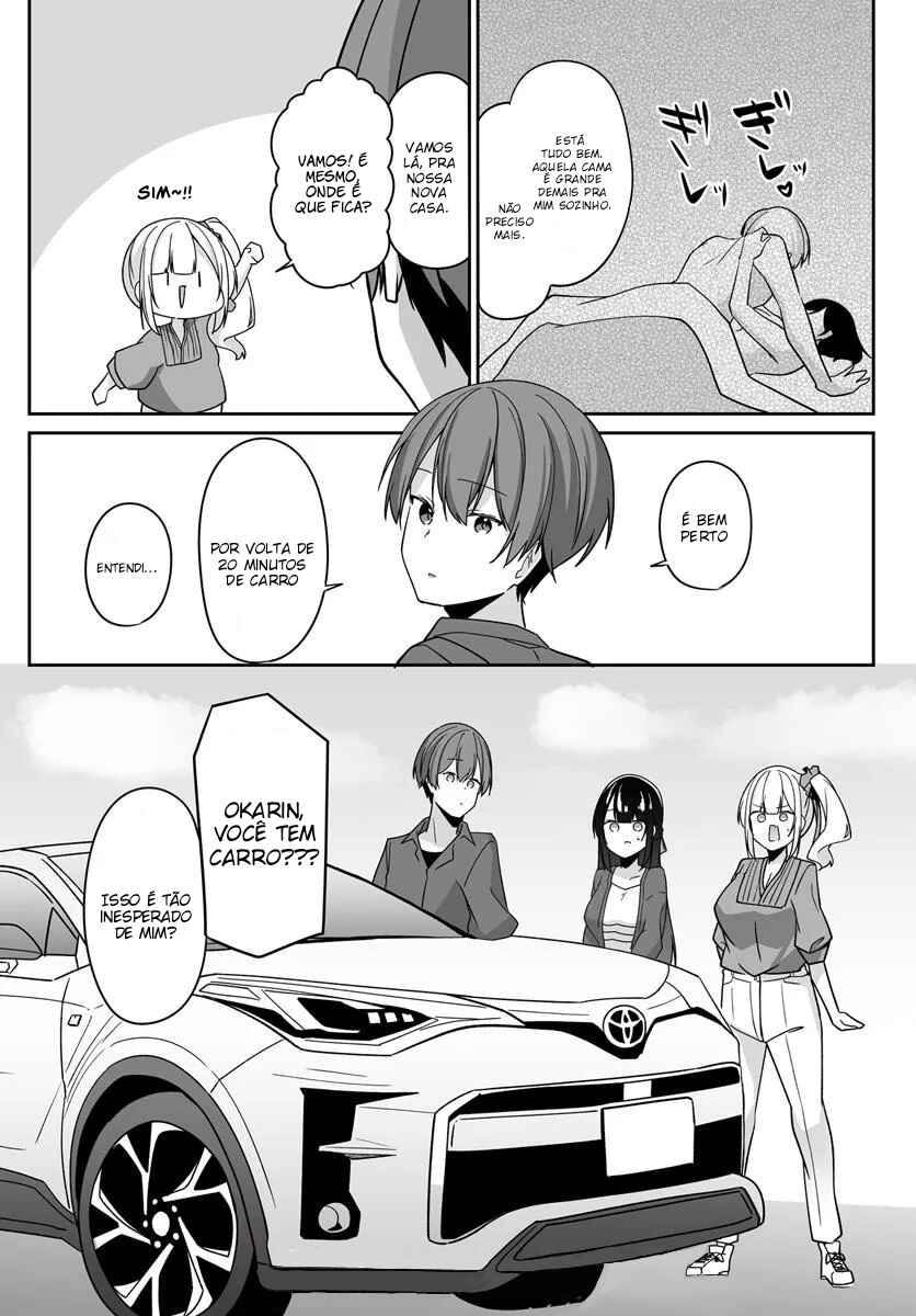 Madogiwa Henshuu to Baka ni Sareta Ore ga, Futago JK to Doukyo suru Koto ni Natta Chapter 5 - Page 15